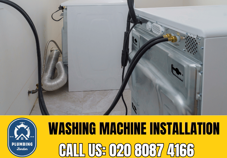 washing machine installation Ladbroke Grove